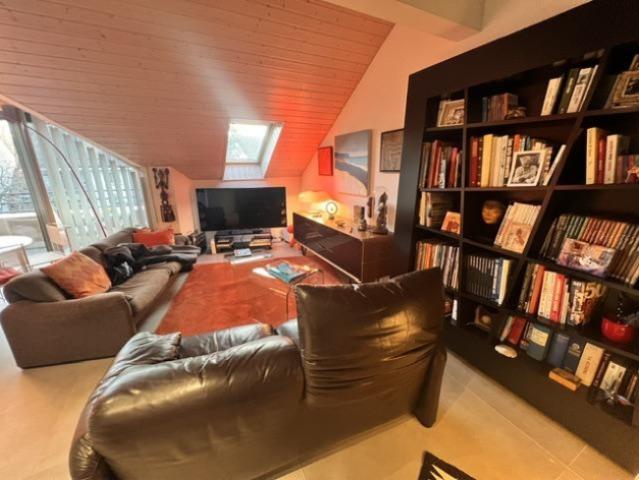 4.5 Room attic apartment