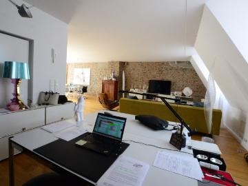 Penthouse in Frankfurt am Main