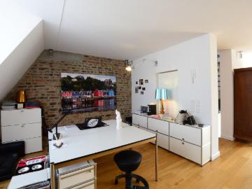 Penthouse in Frankfurt am Main, Frankfurt Amsterdam Apartments for Rent