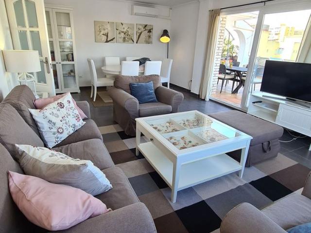 Penthouse in Fuengirola