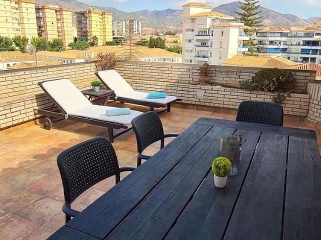Penthouse in Fuengirola