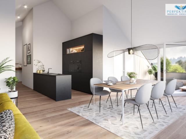 Penthouse in Hohenweiler Neubau!