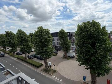 Penthouse in hartje Herzele