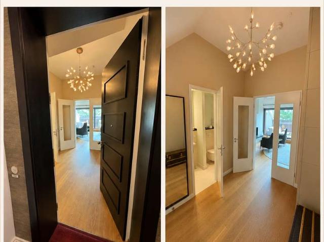 Penthouse in Harvestehude: Großzügiges Wohnen auf 195 m²
