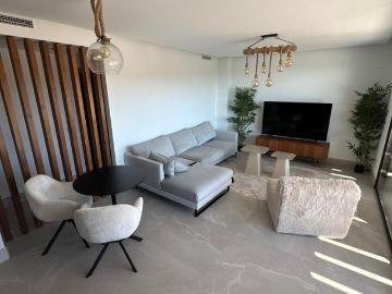 Penthouse in Istán
