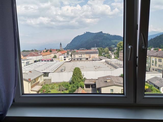 Penthouse in Judenburg mit Balkon Garten und Lift
