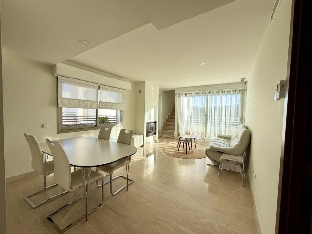 Penthouse in La Cala de Mijas