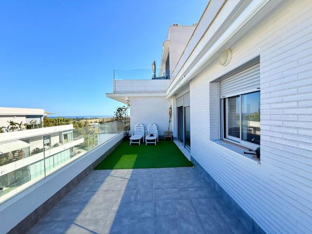 Penthouse in La Campana