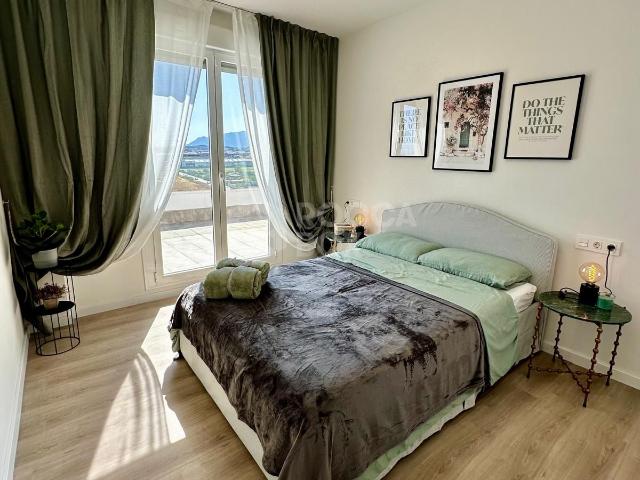 Penthouse in La Campana with Panoramic Views
