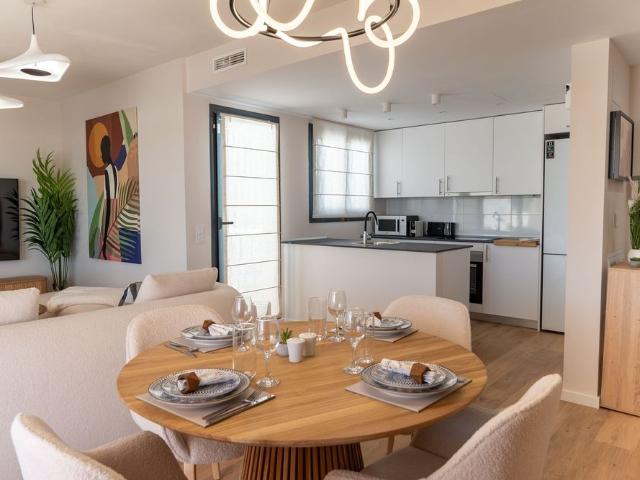 Penthouse in Las Lagunas
