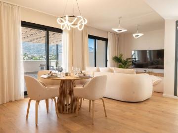 Penthouse in Las Lagunas
