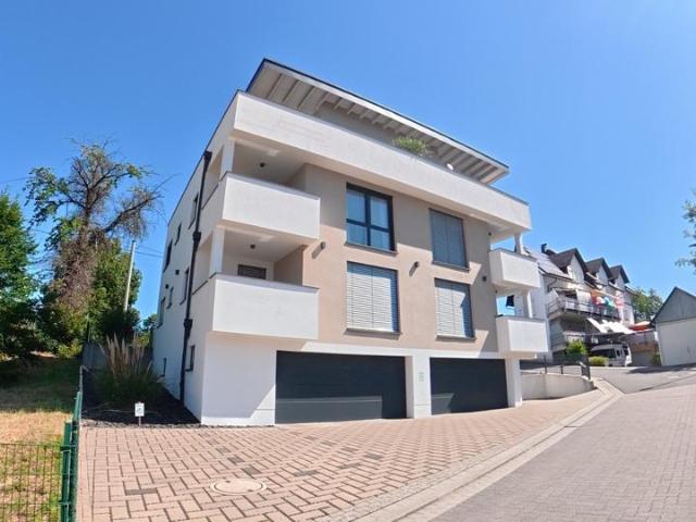 Penthouse in Montabaur: Schlossblick, 2 Terrassen, provisionsfrei