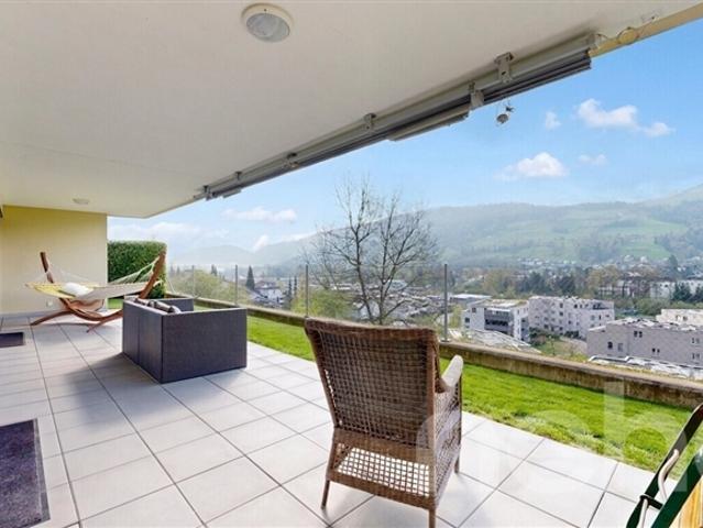 Penthouse in Malters