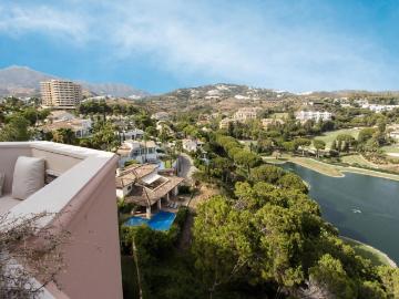 Penthouse in Marbella