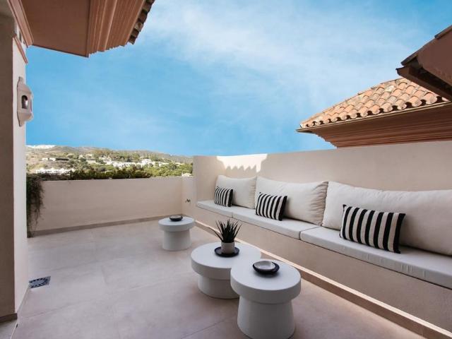 Penthouse in Marbella