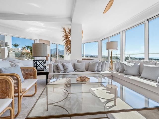 Penthouse in Marbella