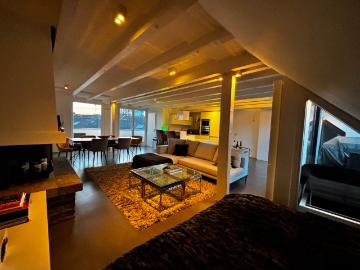 Penthouse in Medienhafen Düsseldorf
