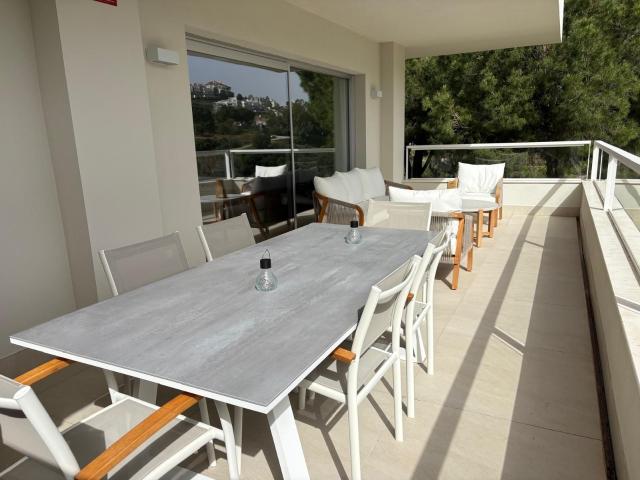 Penthouse in Mijas