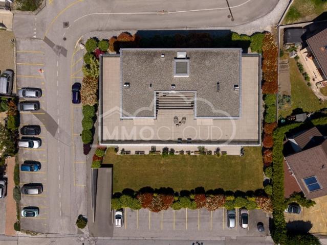 Penthouse in neuem Zustand. Totale Privatsphäre