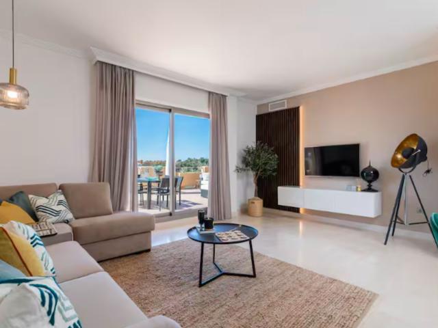 Penthouse in New Golden Mile