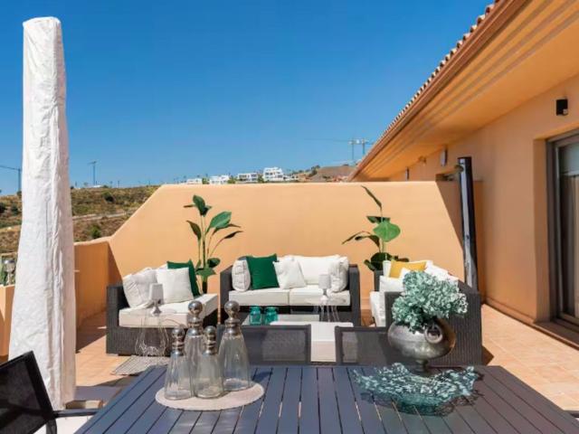 Penthouse in New Golden Mile