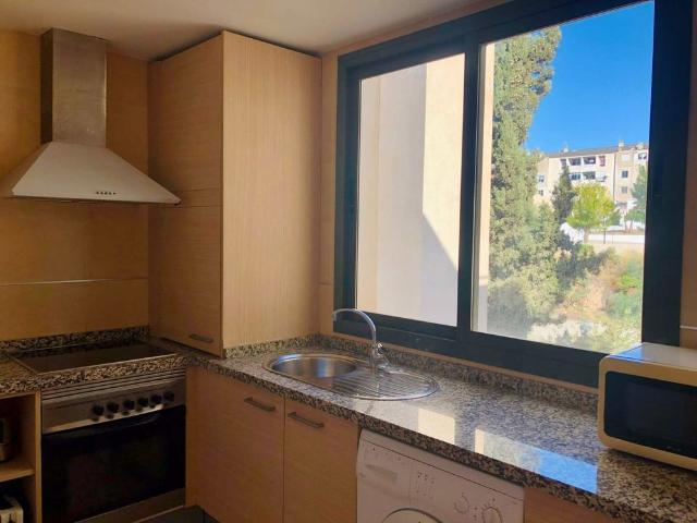 Penthouse In Nerja For Long Term Rental With Nice Sea Views