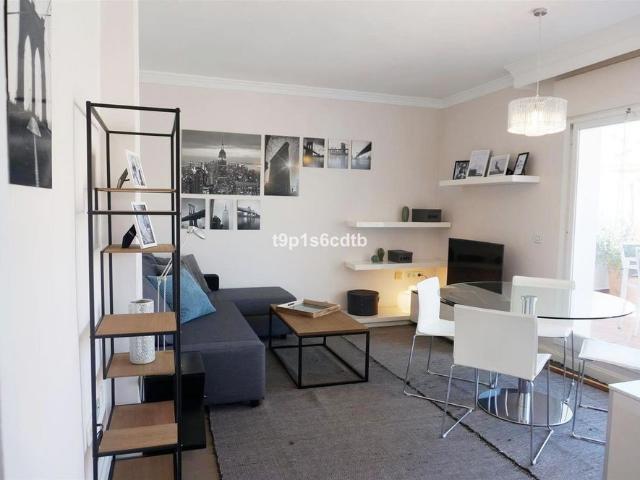 Penthouse in Nueva Andalucía