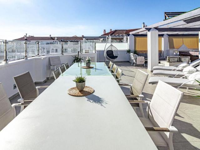 Penthouse in Nueva Andalucía
