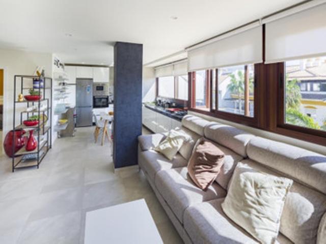 Penthouse in Nueva Andalucía