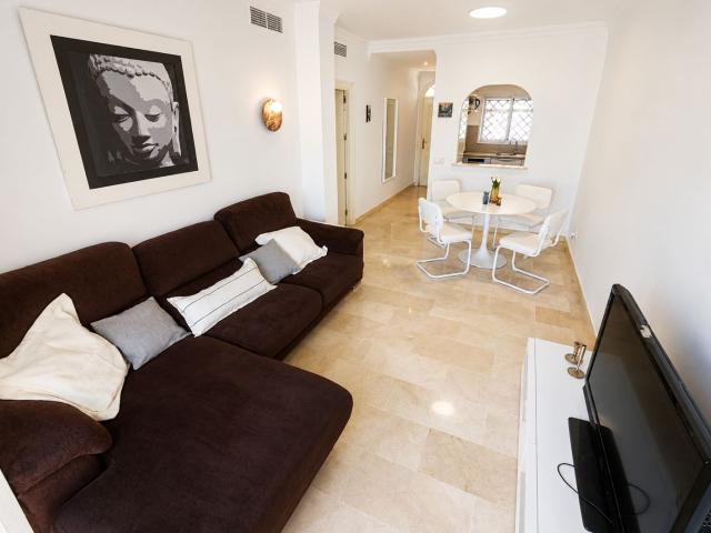 Penthouse in Nueva Andalucía