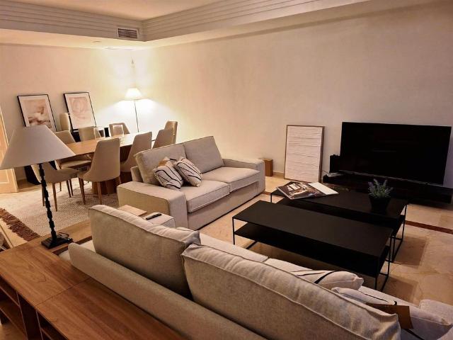 Penthouse in San Roque Club