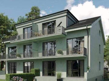 Penthouse in Schöneiche bei Berlin