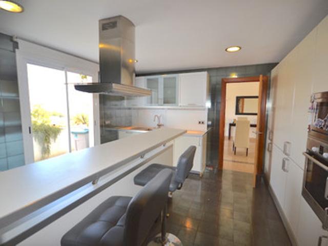 Penthouse in Puerto Banús