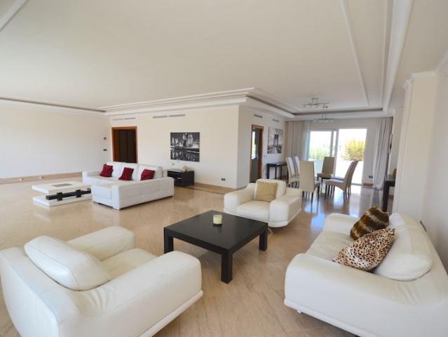 Penthouse in Puerto Banús