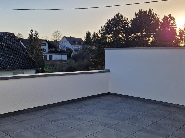 Penthouse in Rheinböllen