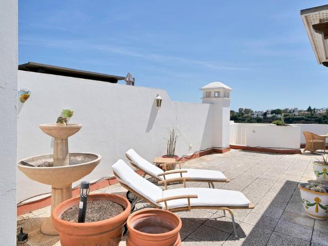 Penthouse in Río Real