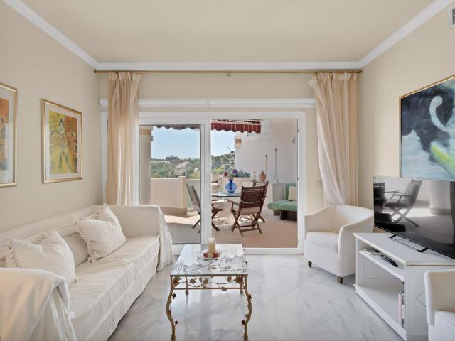 Penthouse in Río Real