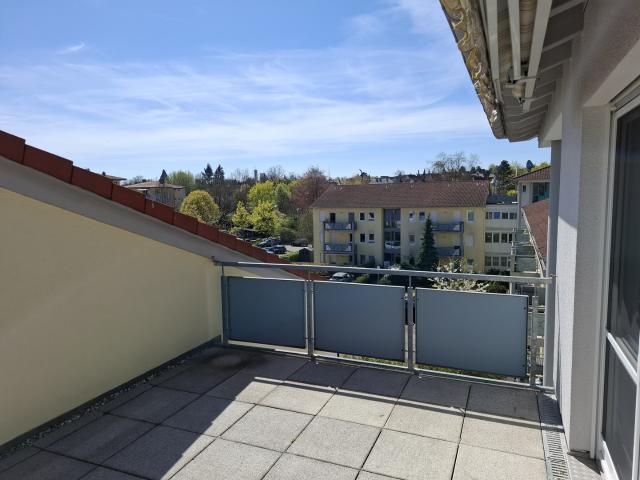 Penthouse in ruhiger Lage zum Verkauf