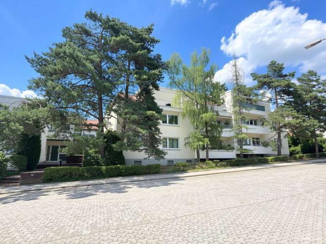 Penthouse in ruhiger Lage