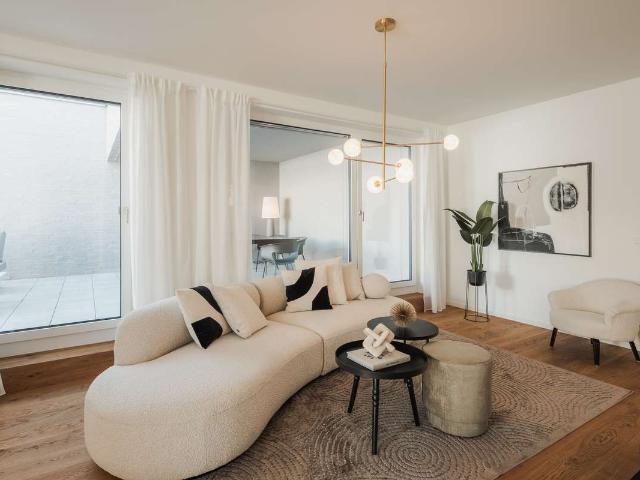 Penthouse in Toplage – Stilvolles Wohnen über den Dächern der Bahnstadt