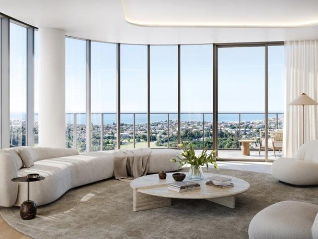 Penthouse in the Sky