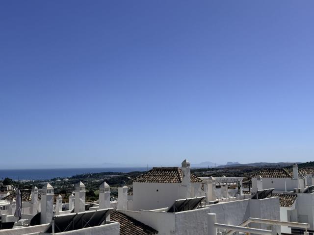Penthouse in Valle Romano