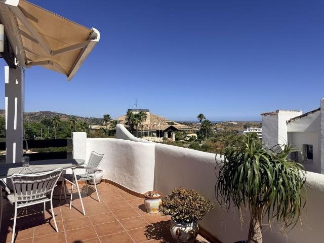 Penthouse in Valle Romano