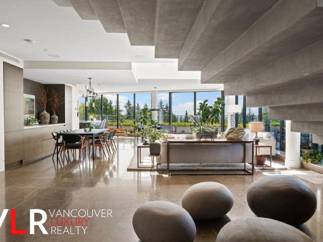 Penthouse in Vancouver West Side, BC