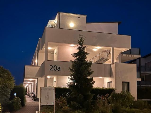 Penthouse in Viersen: 2 Zimmer Wohnung