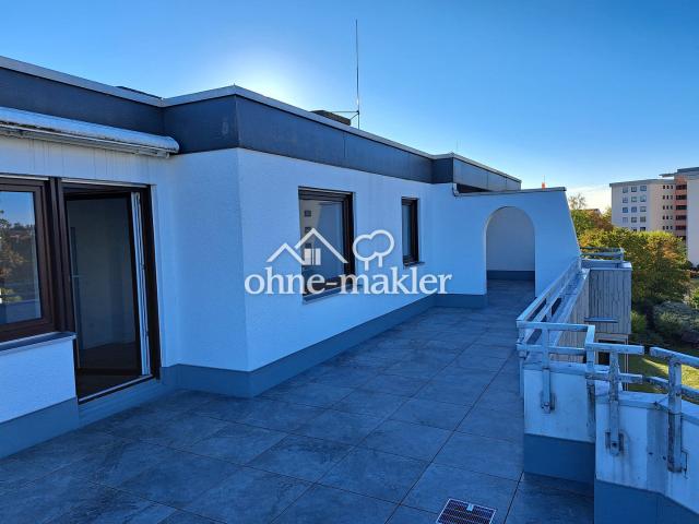 Penthouse in zentraler Lage