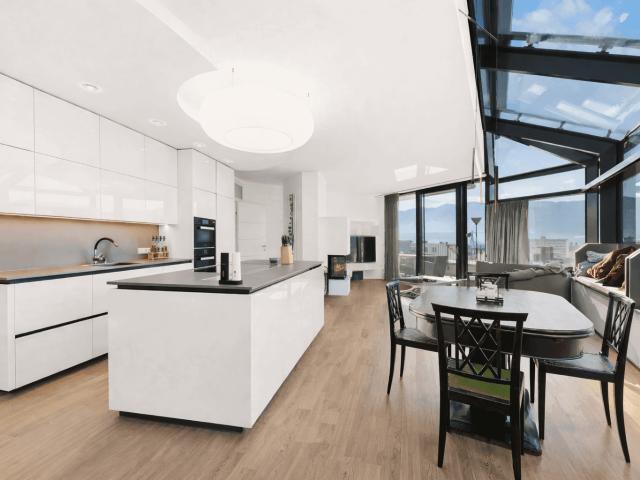 Penthouse Ikone in Bestlage