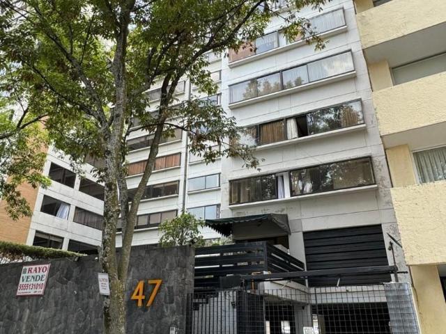 penthouse jardines del pedregal