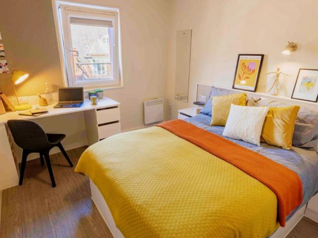 Penthouse 1 Bed