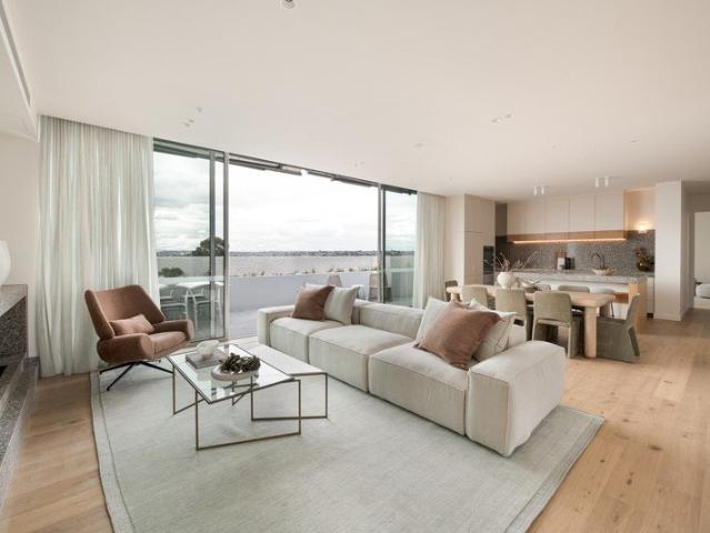 Penthouse Opulence with Captivating Views